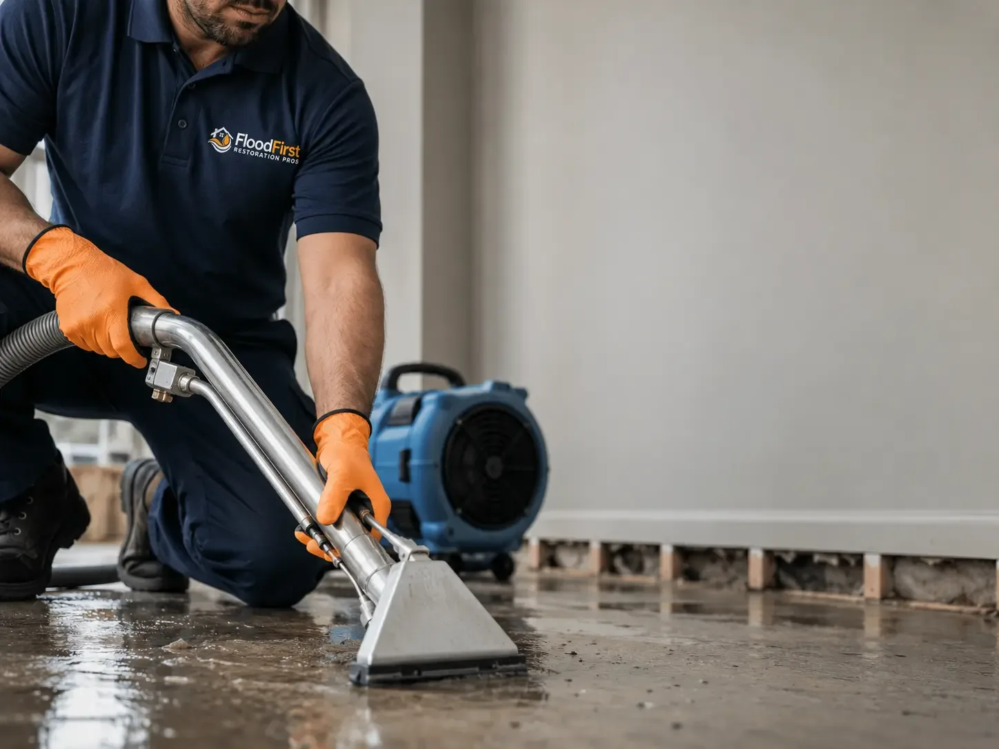 Why choose Flood Damage Restoration in College Grove, TN